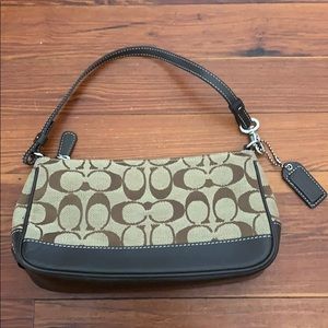 Coach shoulder bag